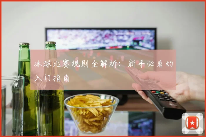 冰球比赛规则全解析:新手必看的入门指南